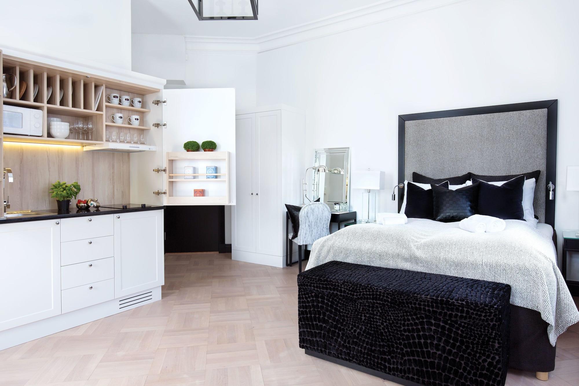 Apartahotel Frogner House - Bygdøy Allé 53