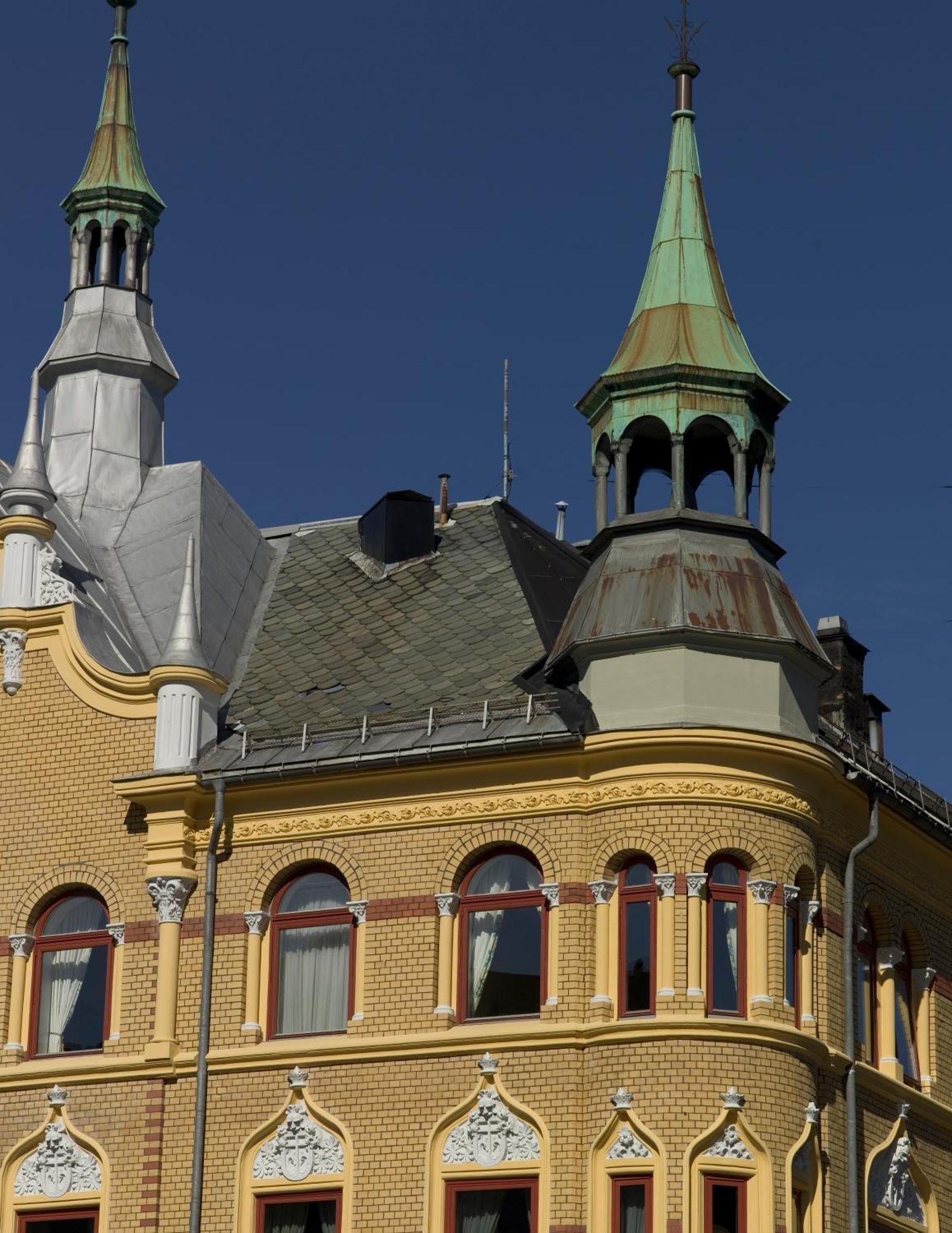 Apartahotel Frogner House - Bygdøy Allé 53 Oslo