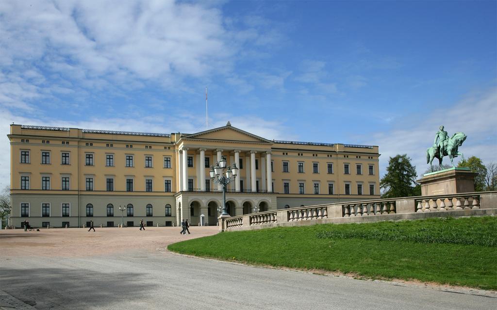 Apartahotel Frogner House - Bygdøy Allé 53 3*