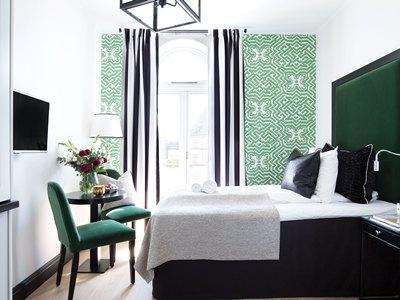 Frogner House - Bygdøy Allé 53 Apartahotel 3*