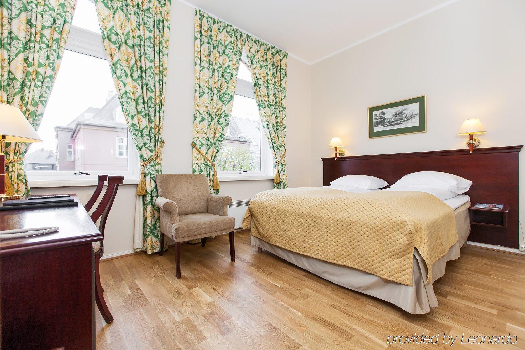 Frogner House - Bygdøy Allé 53 Apartahotel 3*