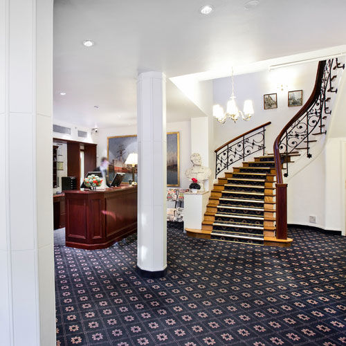 Frogner House - Bygdøy Allé 53