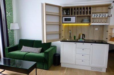 Apartahotel Frogner House - Bygdøy Allé 53