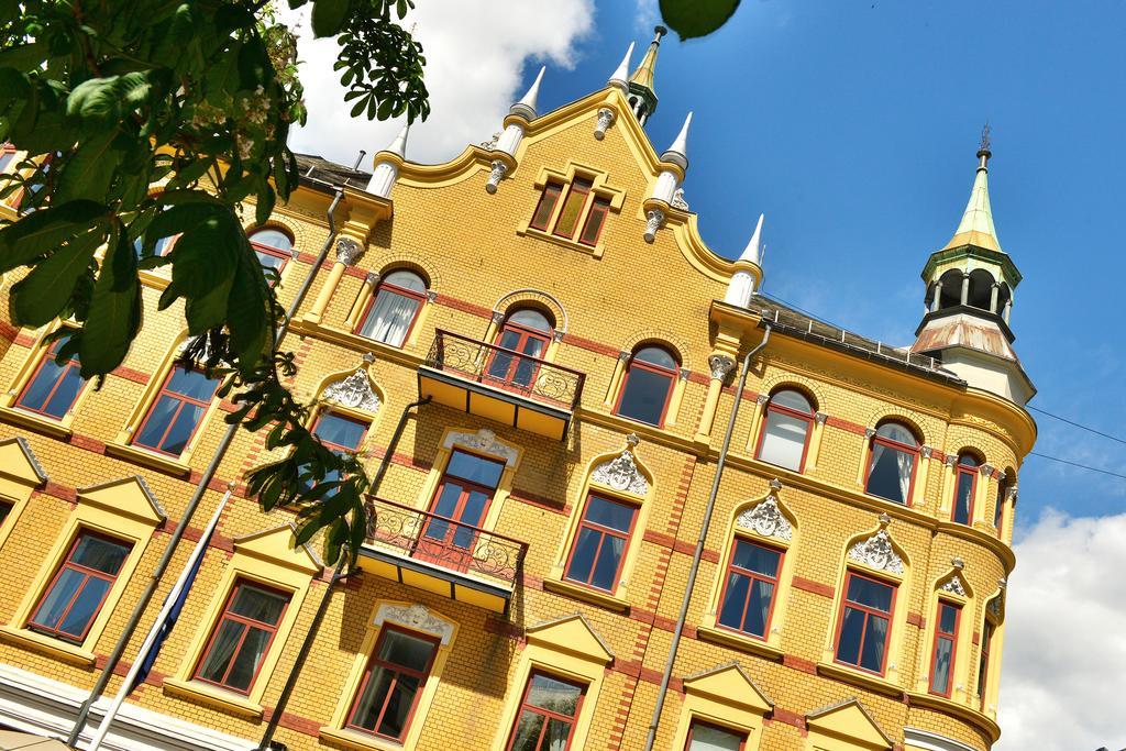 Apartahotel Frogner House - Bygdøy Allé 53 Oslo