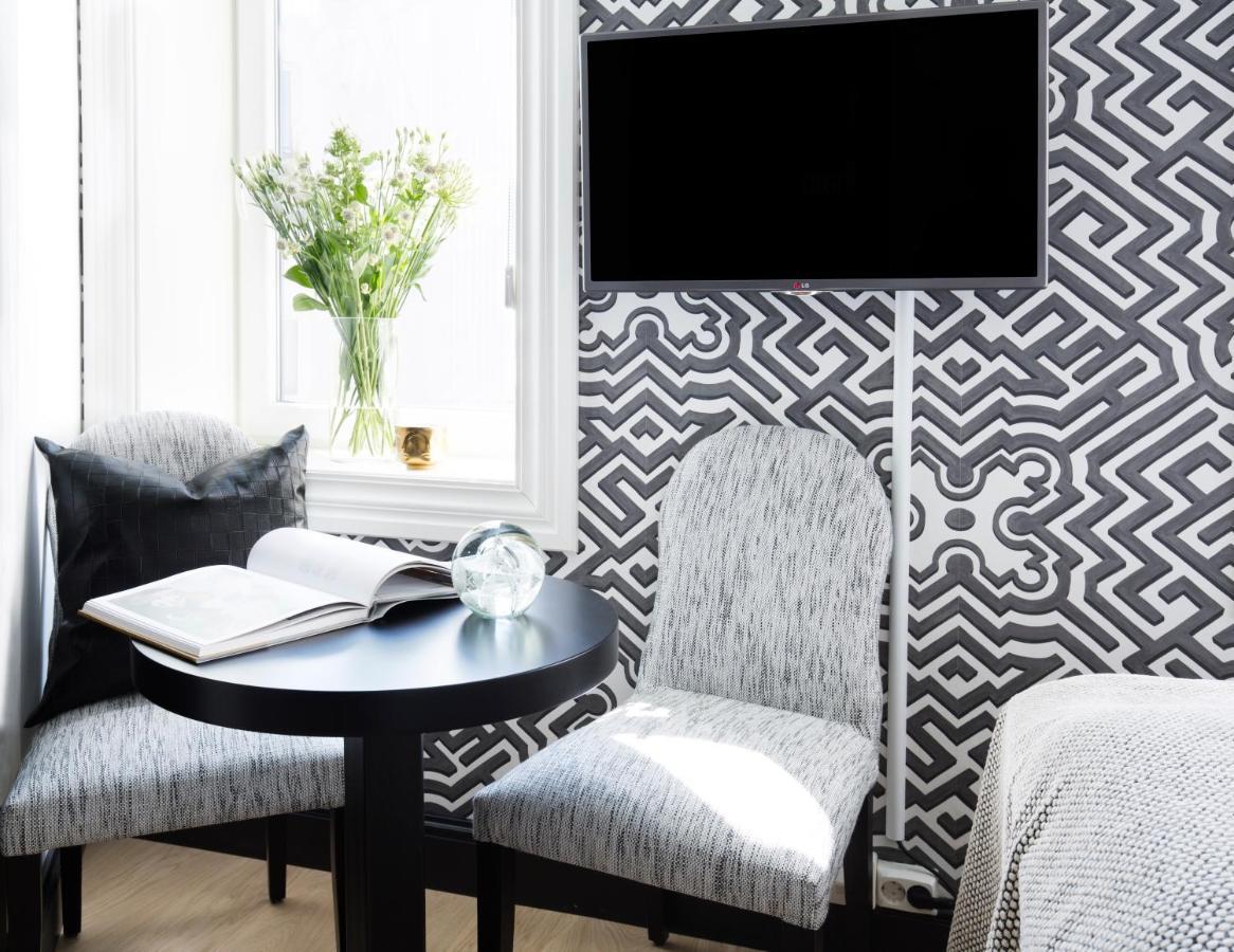 Frogner House - Bygdøy Allé 53 Apartahotel 3*