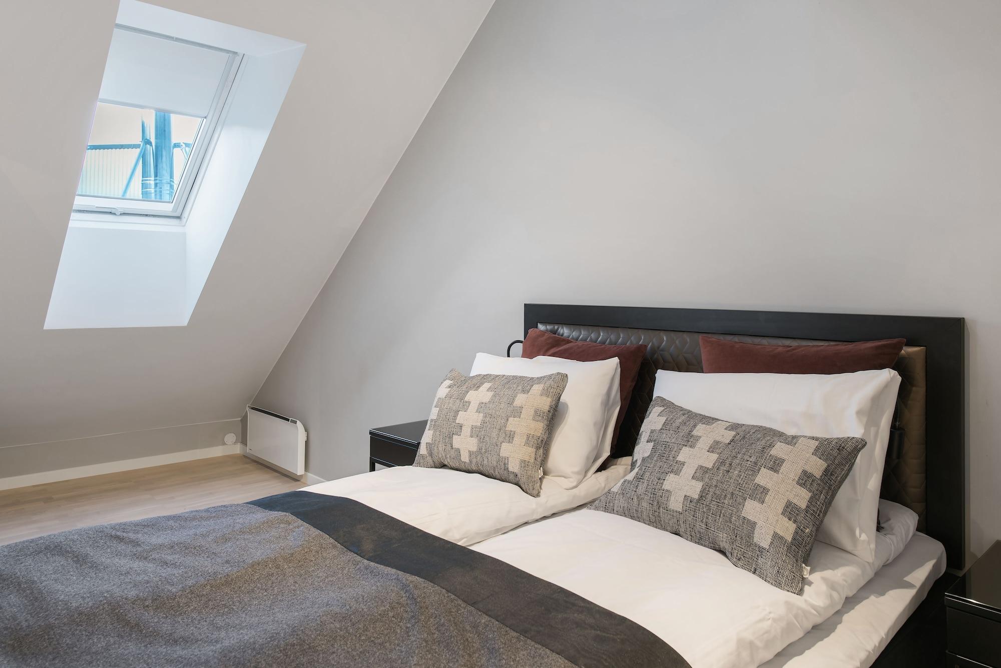 Frogner House - Bygdøy Allé 53 Apartahotel 3*