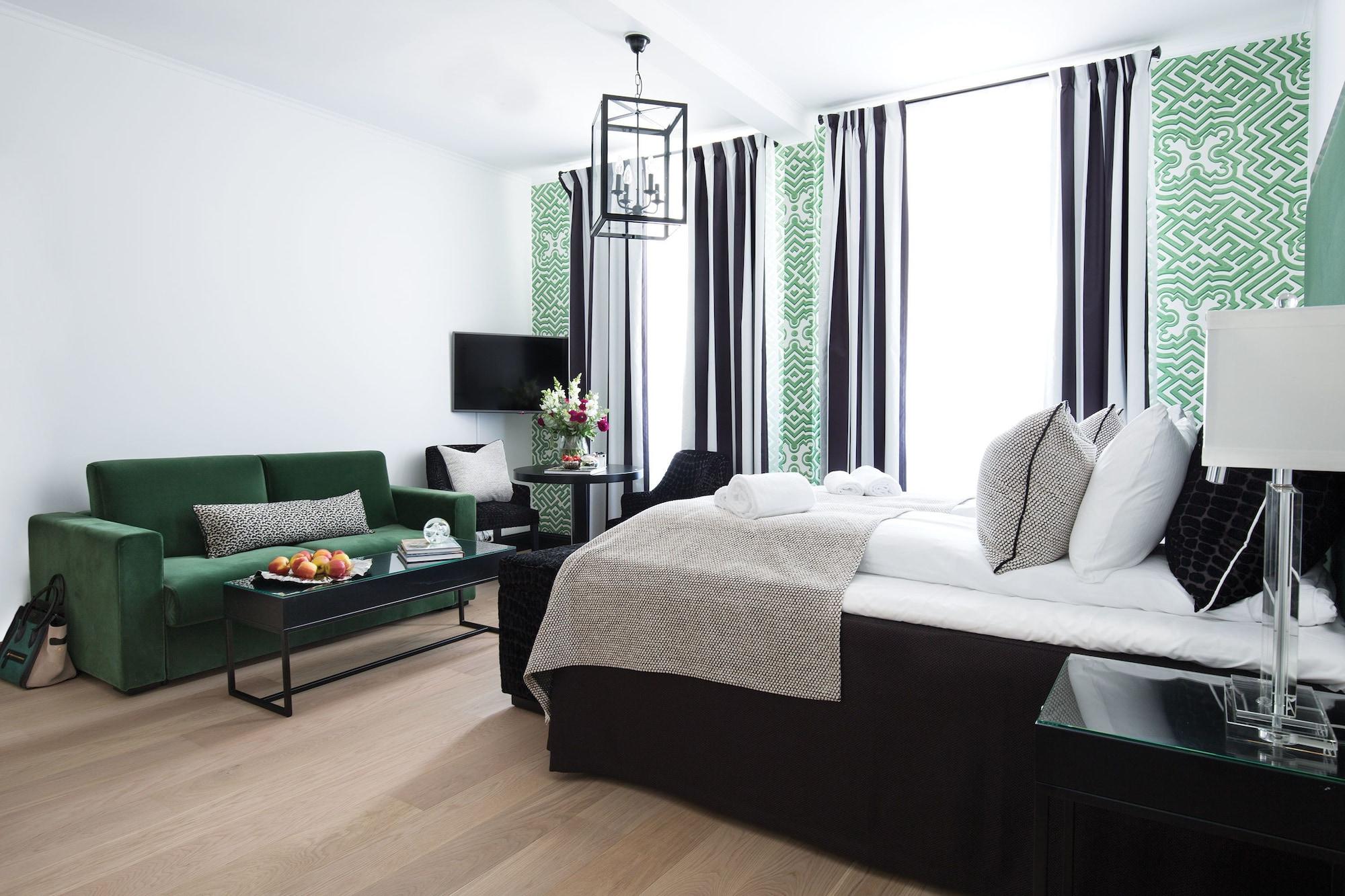 Frogner House - Bygdøy Allé 53 Apartahotel 3*