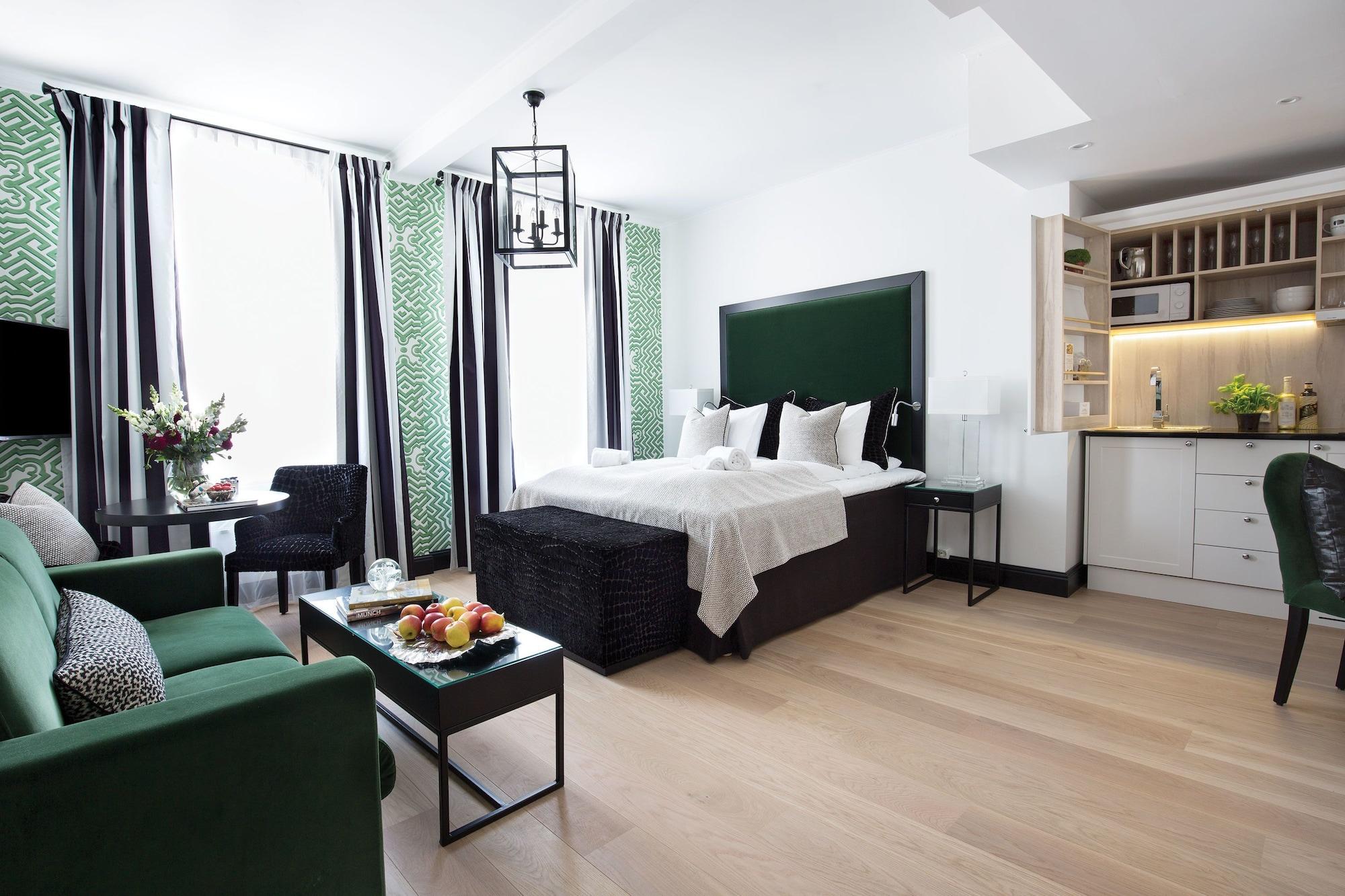 Apartahotel Frogner House - Bygdøy Allé 53