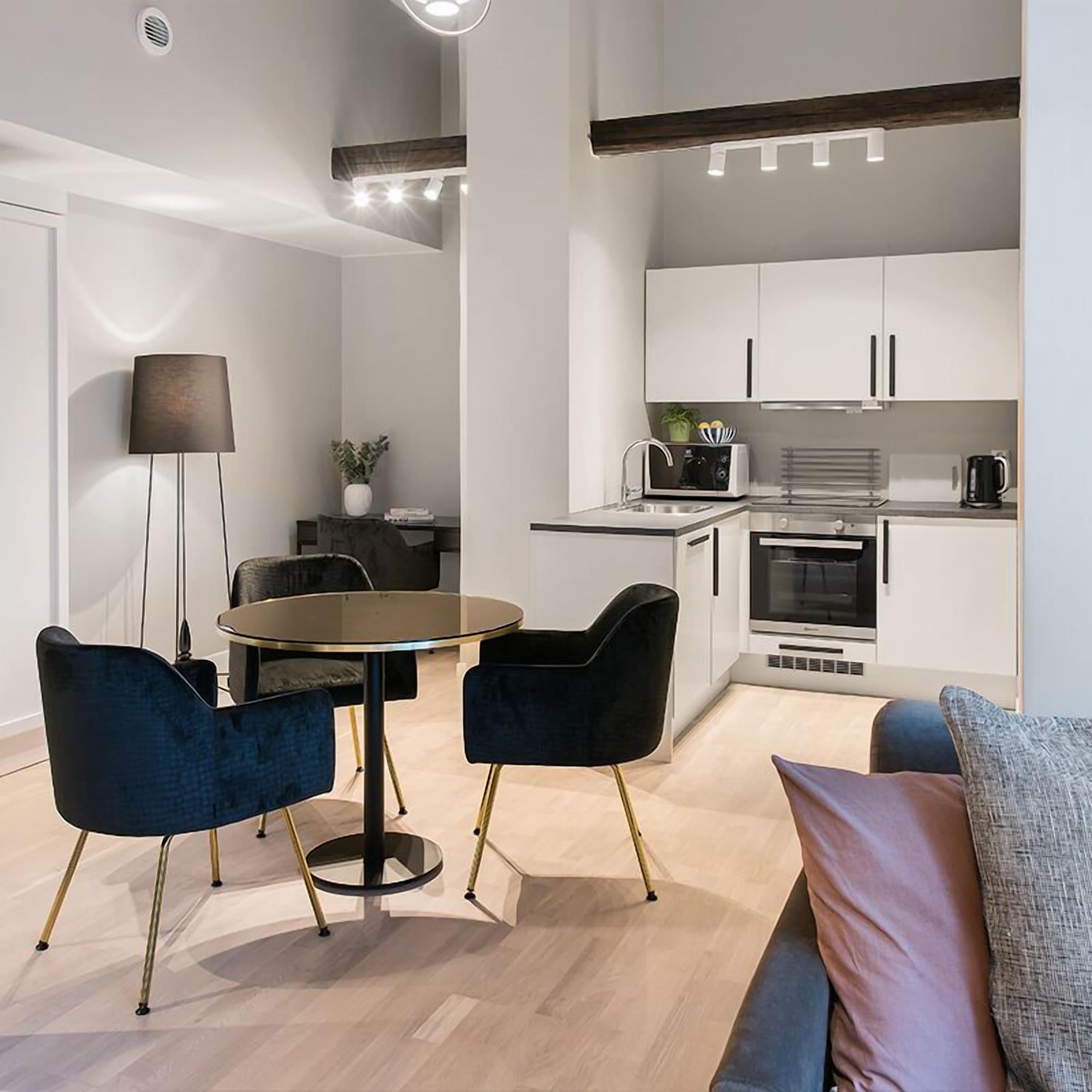 Apartahotel Frogner House - Bygdøy Allé 53