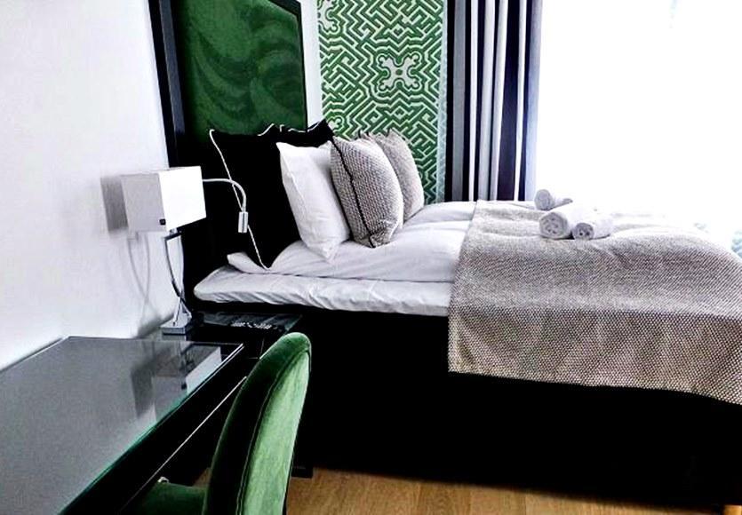 Frogner House - Bygdøy Allé 53 Apartahotel 3*