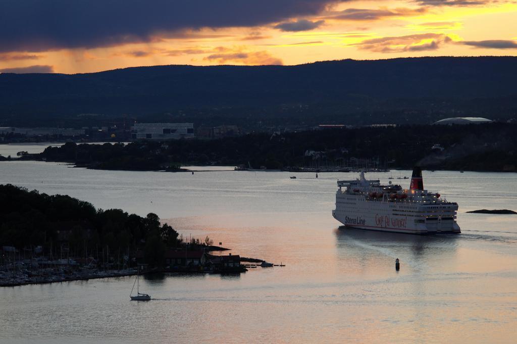 Apartahotel Frogner House - Bygdøy Allé 53 Oslo