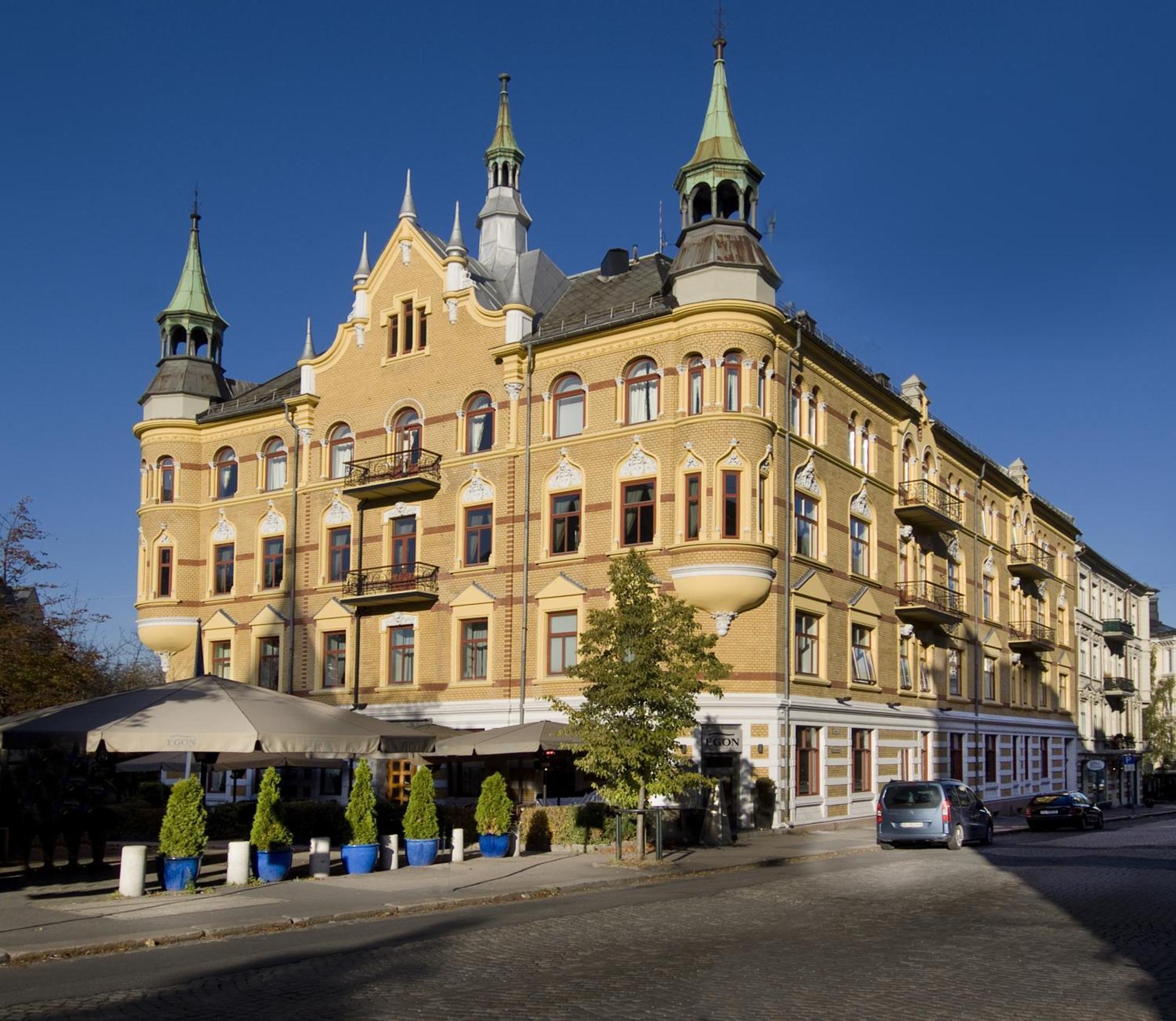 Apartahotel Frogner House - Bygdøy Allé 53
