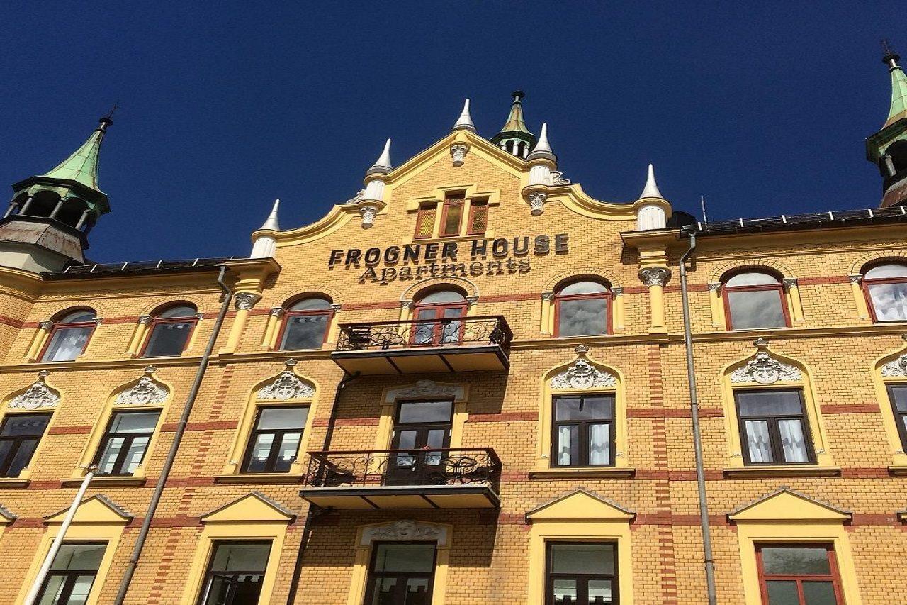 Frogner House - Bygdøy Allé 53